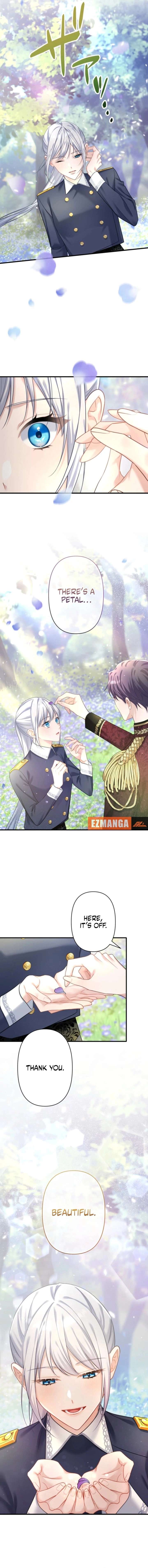 The Desire of the Princess from a Fallen Kingdom Chapter 26 - Page 4