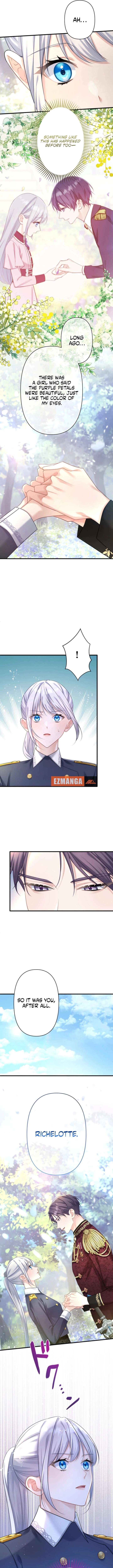 The Desire of the Princess from a Fallen Kingdom Chapter 26 - Page 5