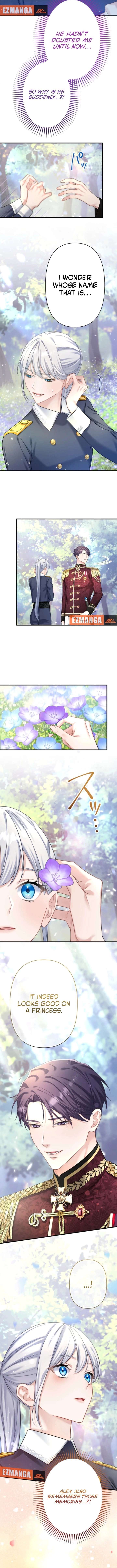 The Desire of the Princess from a Fallen Kingdom Chapter 26 - Page 6