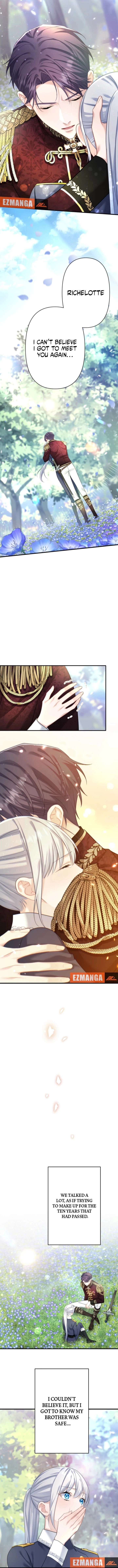 The Desire of the Princess from a Fallen Kingdom Chapter 26 - Page 8