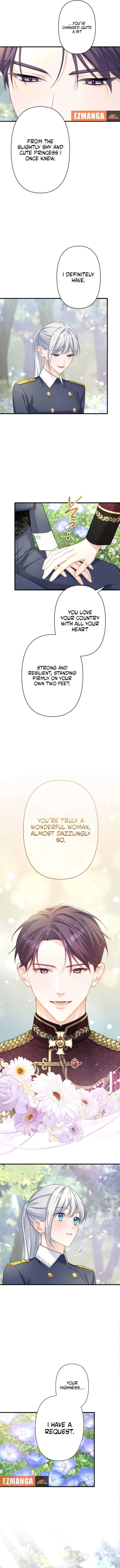 The Desire of the Princess from a Fallen Kingdom Chapter 26 - Page 10