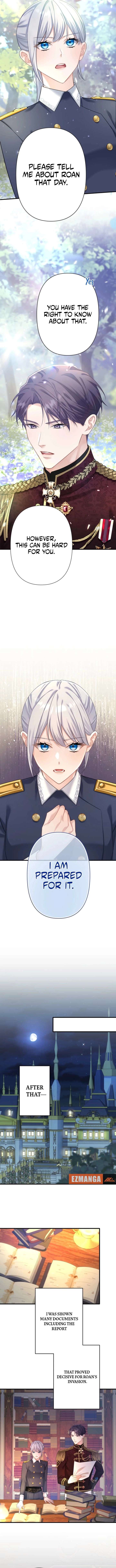 The Desire of the Princess from a Fallen Kingdom Chapter 26 - Page 11