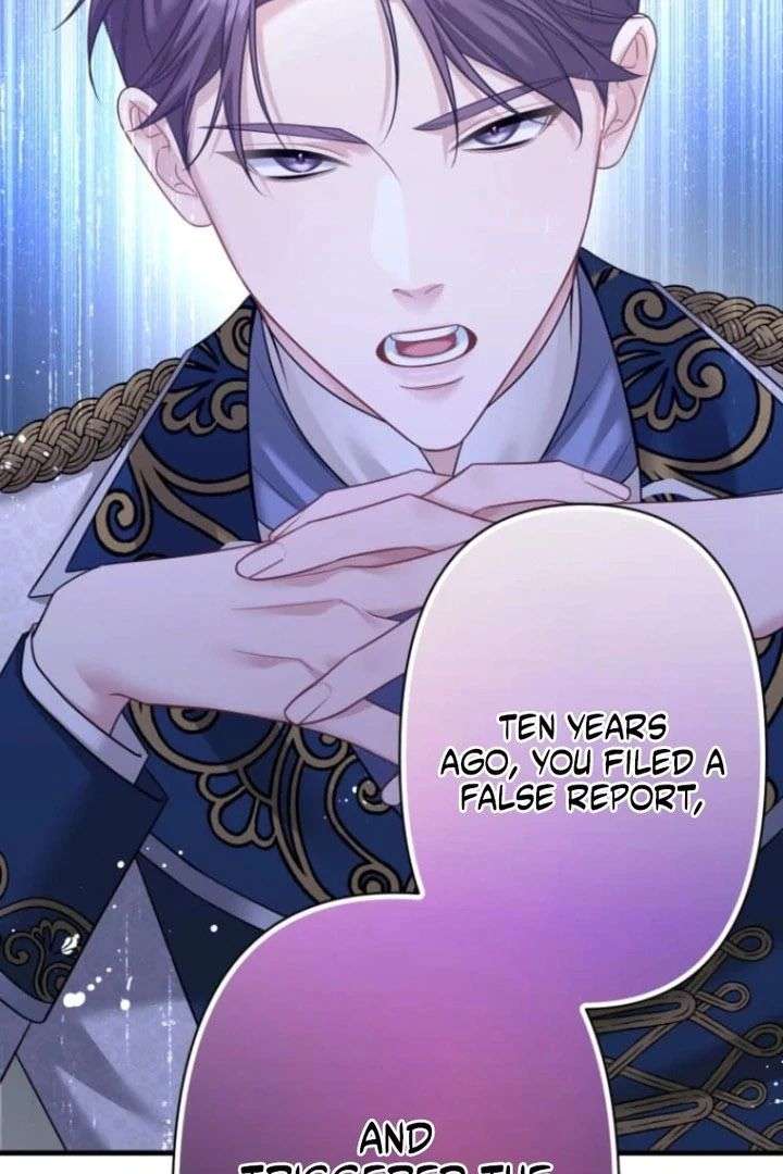 The Desire of the Princess from a Fallen Kingdom Chapter 27 - Page 17