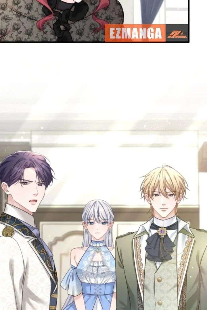 The Desire of the Princess from a Fallen Kingdom Chapter 27 - Page 31