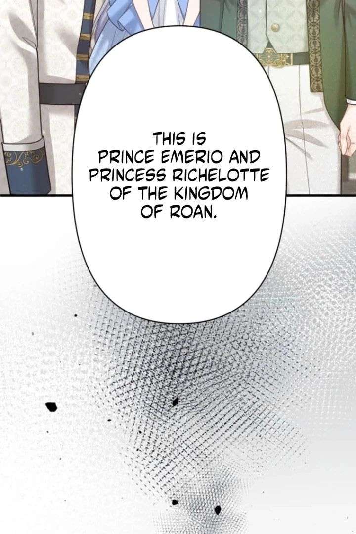 The Desire of the Princess from a Fallen Kingdom Chapter 27 - Page 32