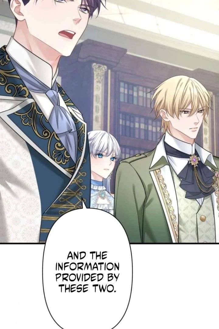 The Desire of the Princess from a Fallen Kingdom Chapter 27 - Page 46