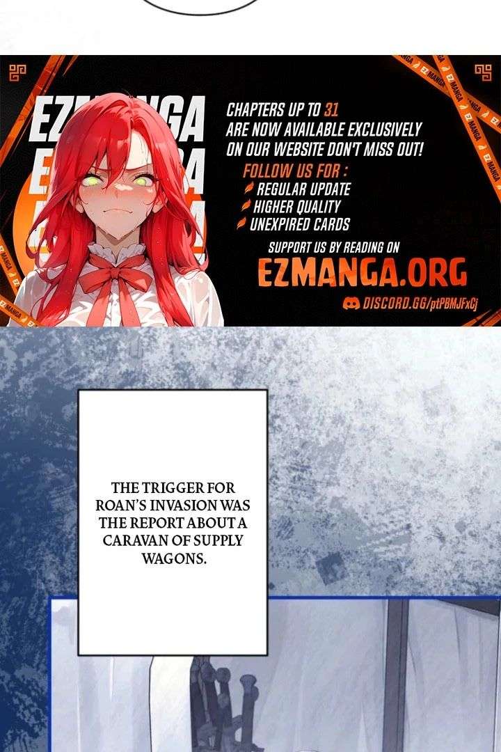 The Desire of the Princess from a Fallen Kingdom Chapter 27 - Page 47