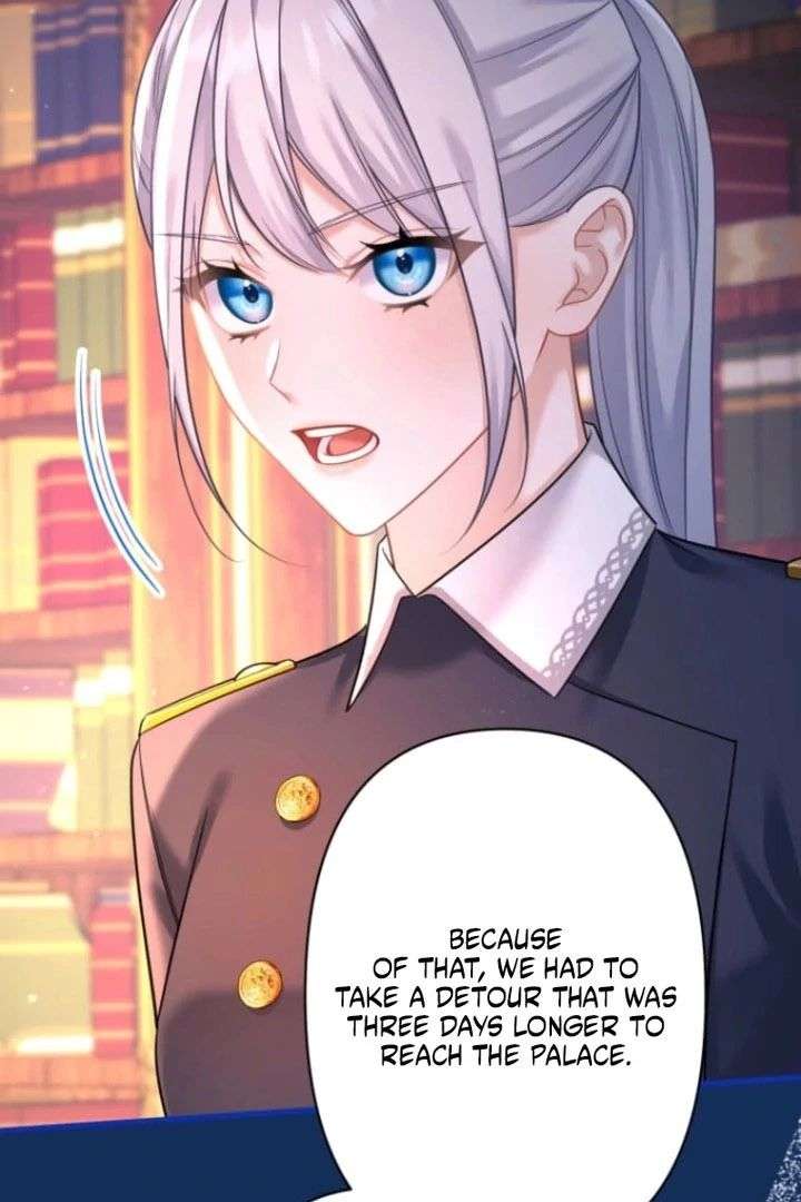 The Desire of the Princess from a Fallen Kingdom Chapter 27 - Page 55