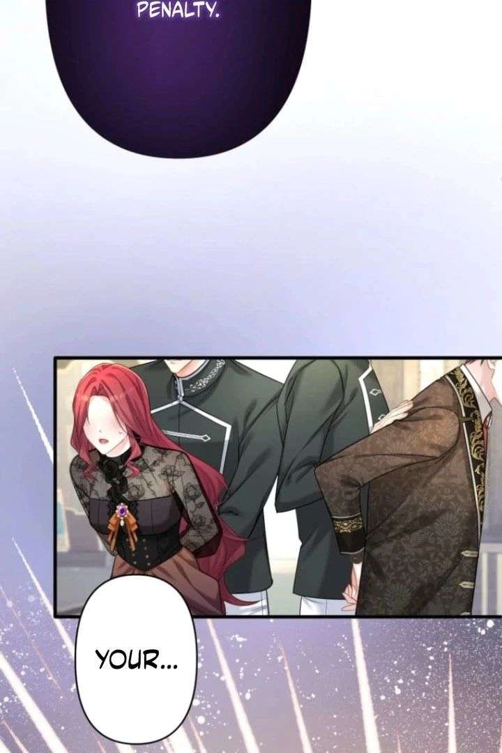 The Desire of the Princess from a Fallen Kingdom Chapter 27 - Page 71