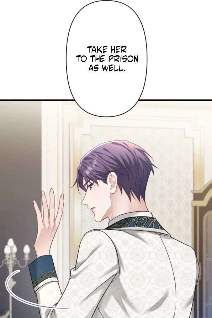 The Desire of the Princess from a Fallen Kingdom Chapter 27 - Page 77