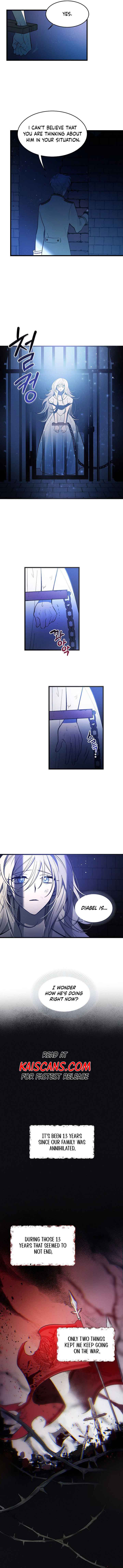 The Devil Raises a Lady Chapter 1 - Page 5