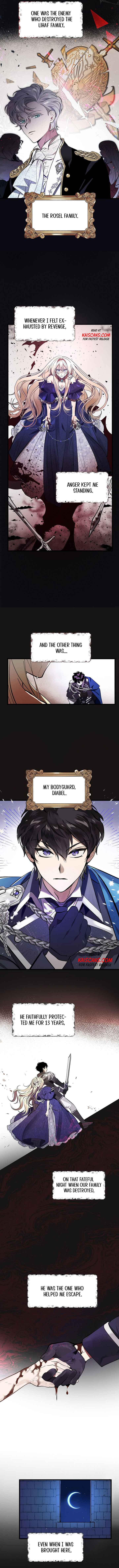 The Devil Raises a Lady Chapter 1 - Page 6