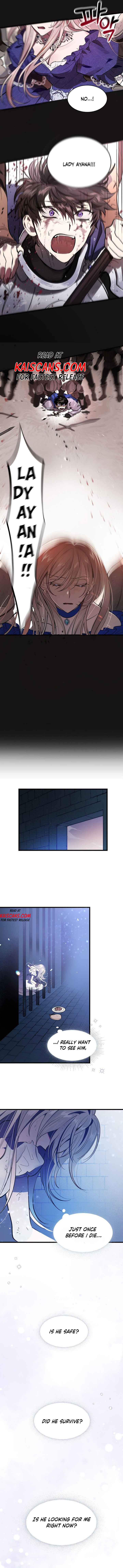 The Devil Raises a Lady Chapter 1 - Page 8