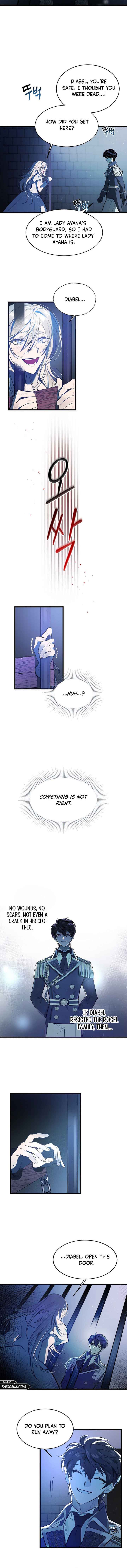 The Devil Raises a Lady Chapter 1 - Page 10