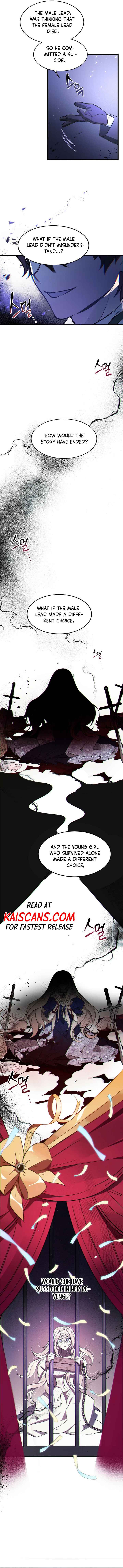 The Devil Raises a Lady Chapter 1 - Page 12