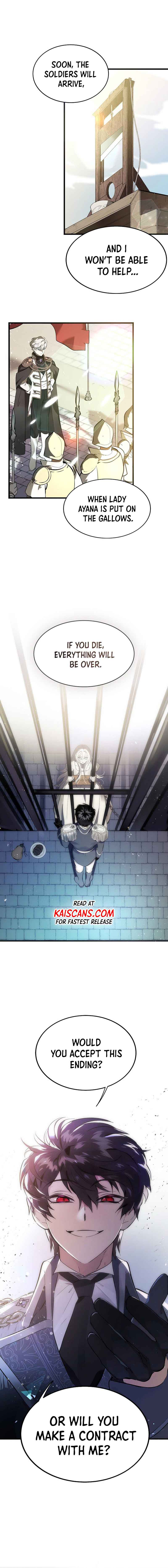 The Devil Raises a Lady Chapter 2 - Page 4