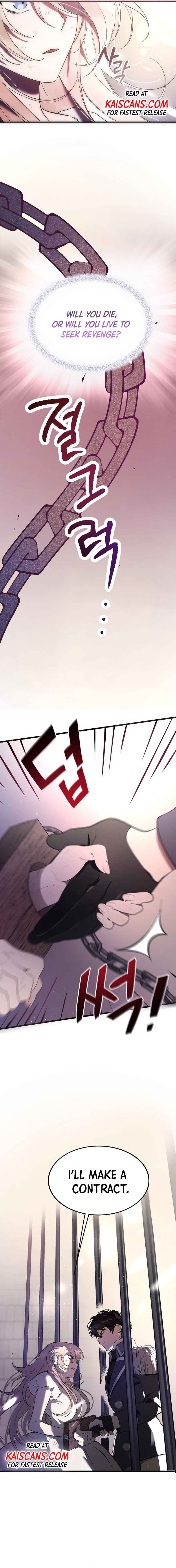 The Devil Raises a Lady Chapter 2 - Page 5