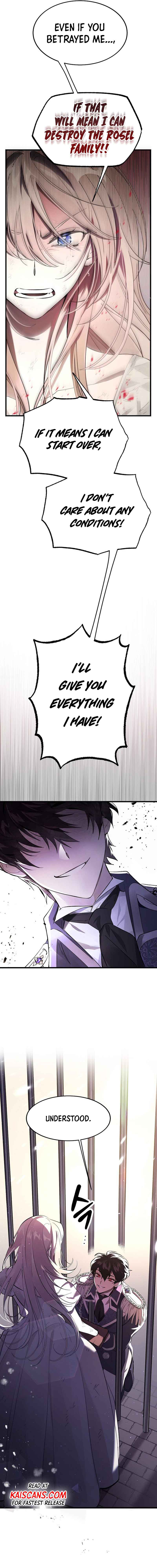 The Devil Raises a Lady Chapter 2 - Page 6