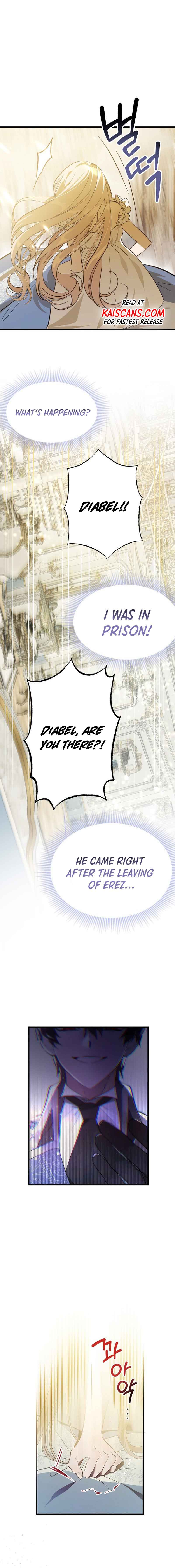 The Devil Raises a Lady Chapter 2 - Page 9