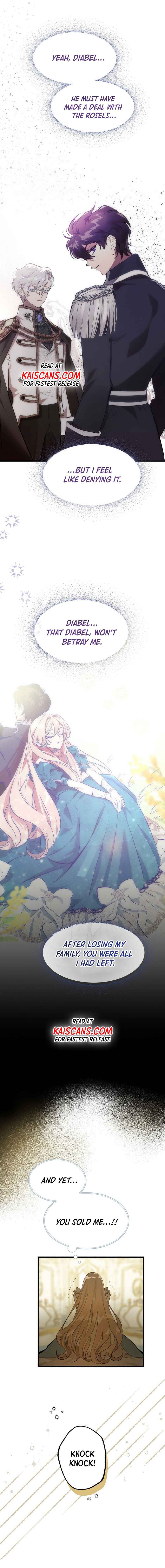 The Devil Raises a Lady Chapter 2 - Page 10