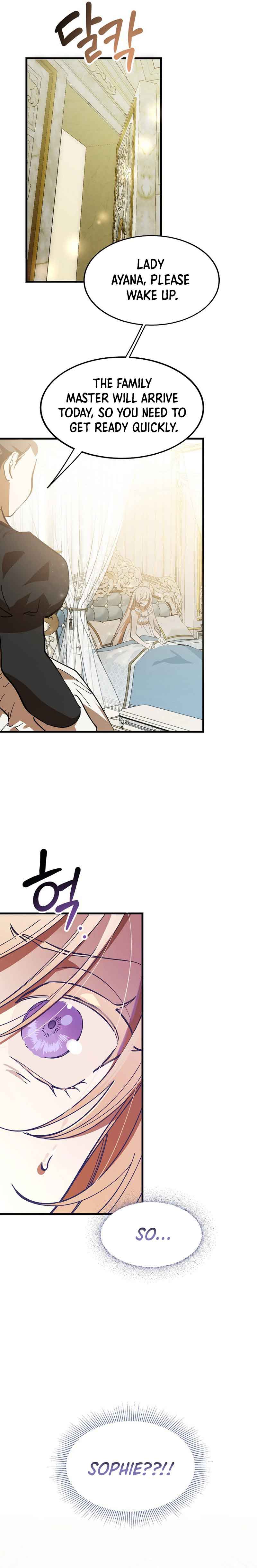 The Devil Raises a Lady Chapter 2 - Page 11