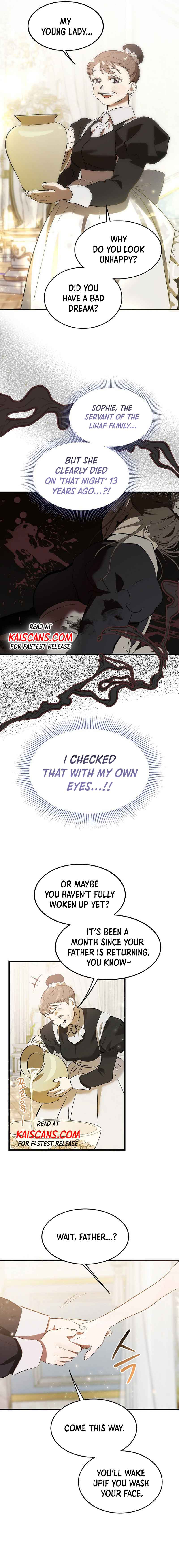 The Devil Raises a Lady Chapter 2 - Page 12