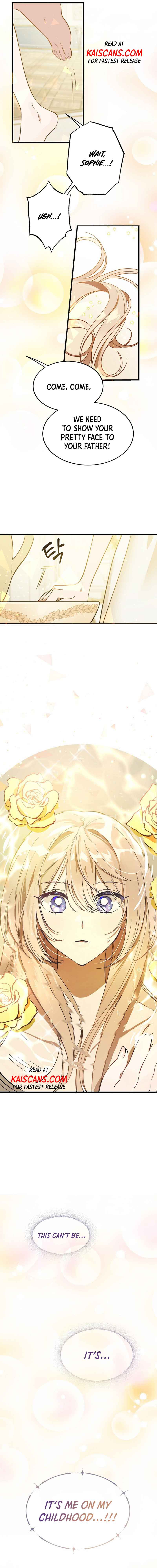 The Devil Raises a Lady Chapter 2 - Page 13