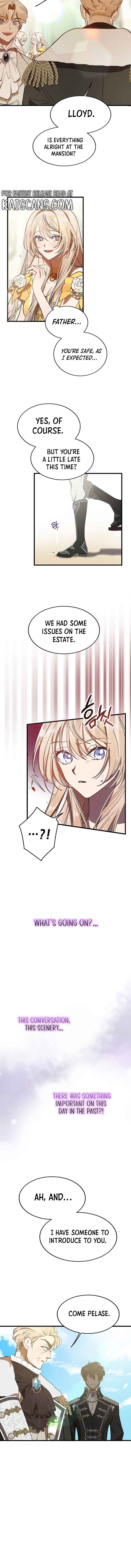 The Devil Raises a Lady Chapter 3 - Page 6