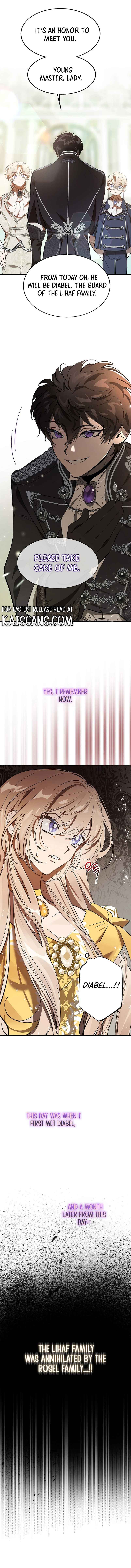 The Devil Raises a Lady Chapter 3 - Page 7