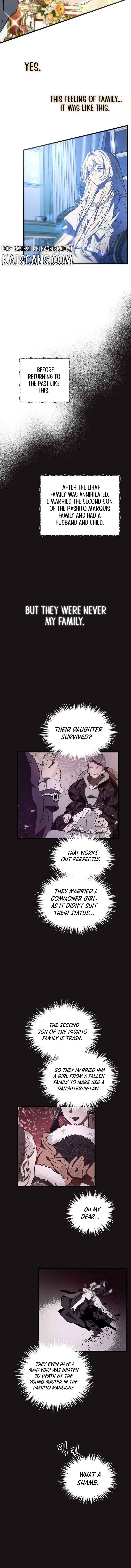 The Devil Raises a Lady Chapter 3 - Page 9