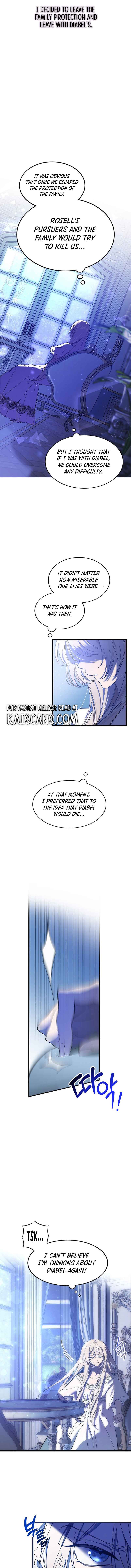 The Devil Raises a Lady Chapter 3 - Page 13