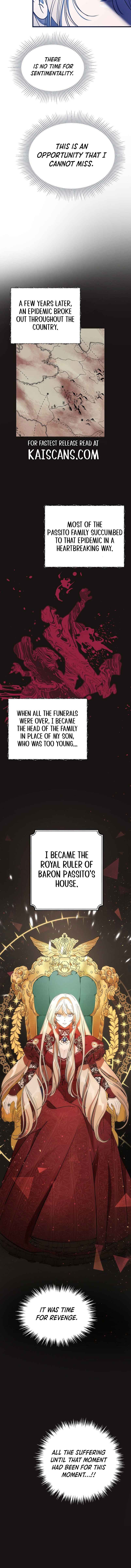 The Devil Raises a Lady Chapter 3 - Page 14