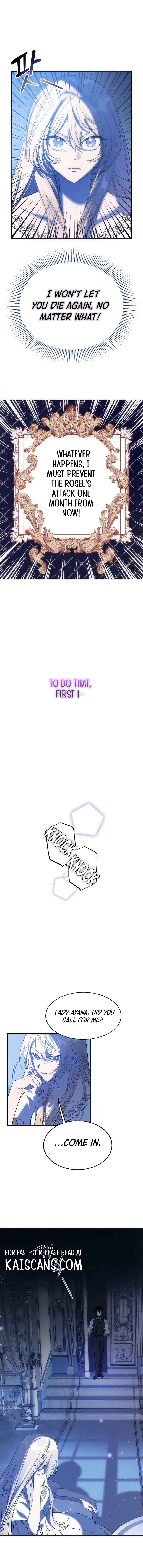 The Devil Raises a Lady Chapter 3 - Page 16