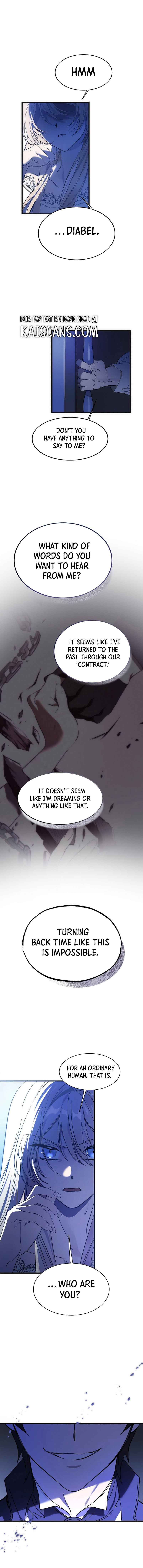 The Devil Raises a Lady Chapter 3 - Page 17