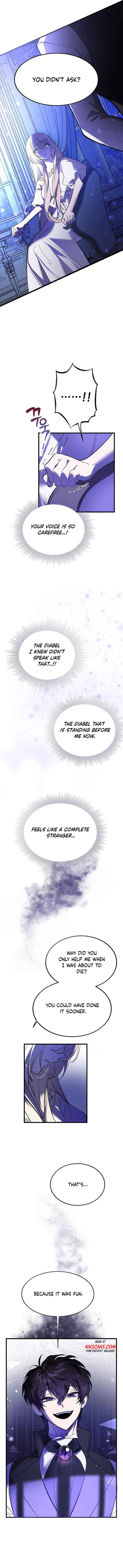 The Devil Raises a Lady Chapter 4 - Page 4