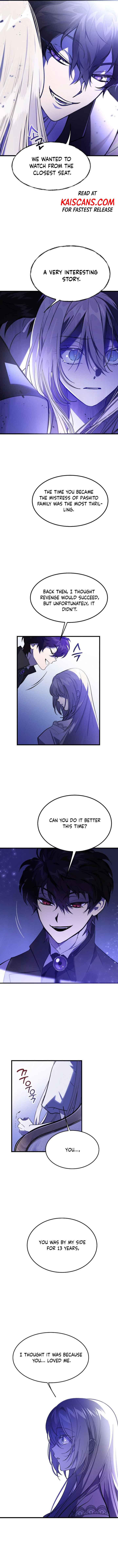 The Devil Raises a Lady Chapter 4 - Page 6