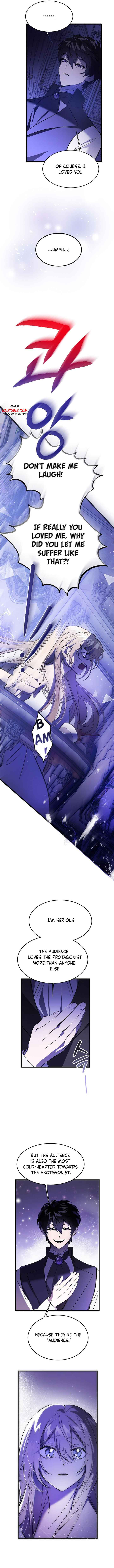 The Devil Raises a Lady Chapter 4 - Page 7