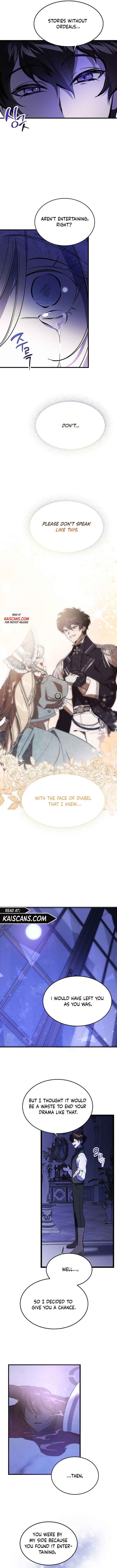 The Devil Raises a Lady Chapter 4 - Page 8