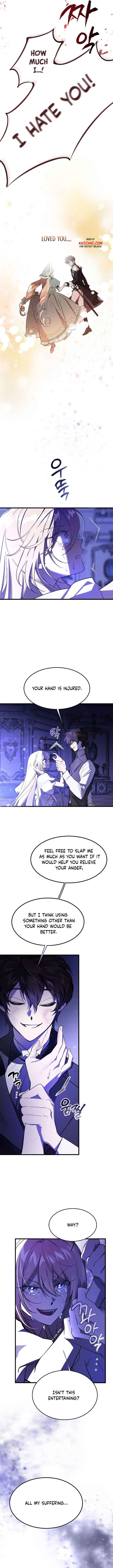 The Devil Raises a Lady Chapter 4 - Page 10