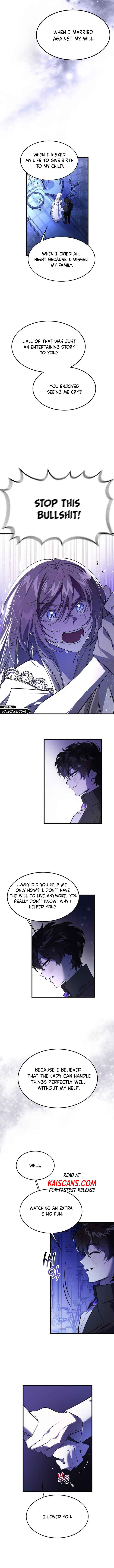 The Devil Raises a Lady Chapter 4 - Page 11