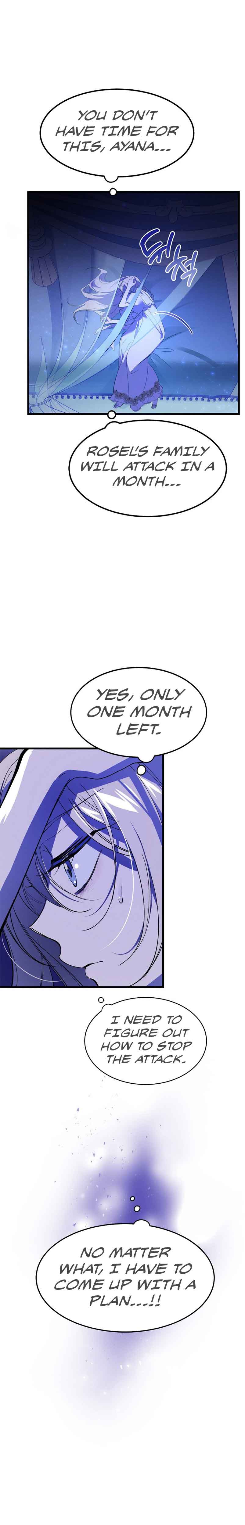 The Devil Raises a Lady Chapter 5 - Page 4