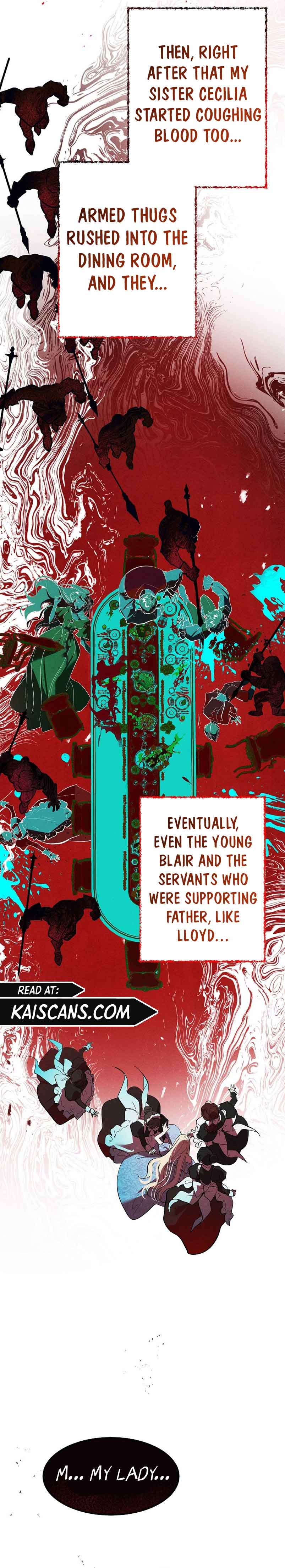 The Devil Raises a Lady Chapter 5 - Page 7