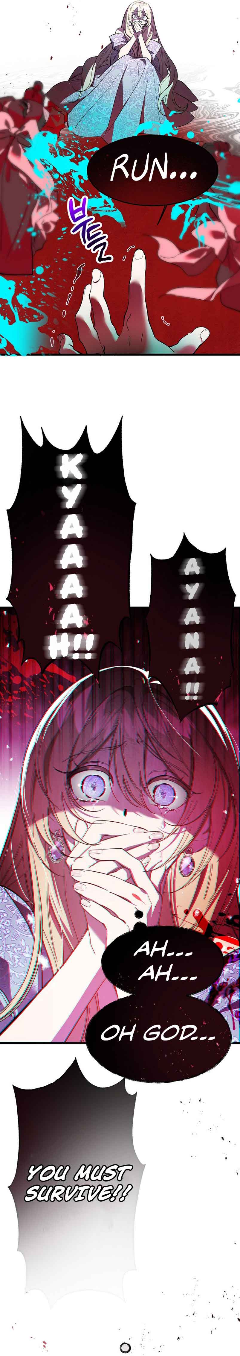 The Devil Raises a Lady Chapter 5 - Page 8