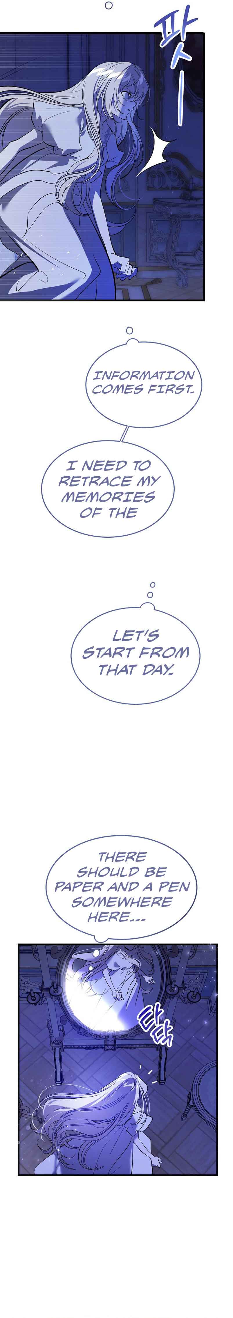 The Devil Raises a Lady Chapter 5 - Page 12