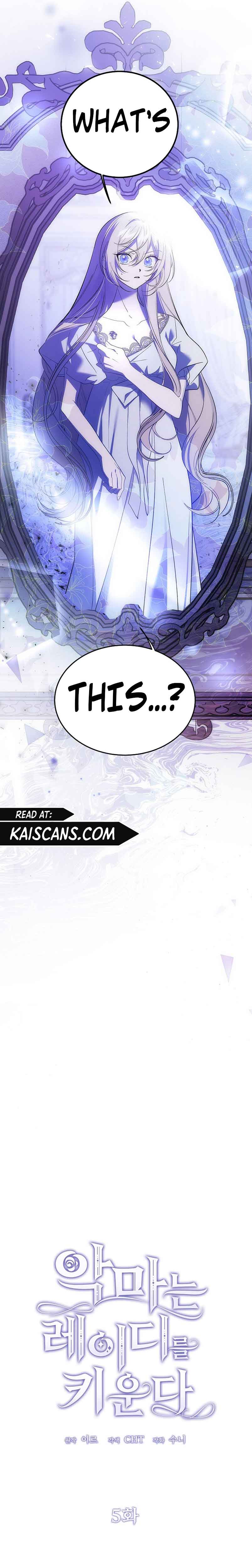 The Devil Raises a Lady Chapter 5 - Page 14