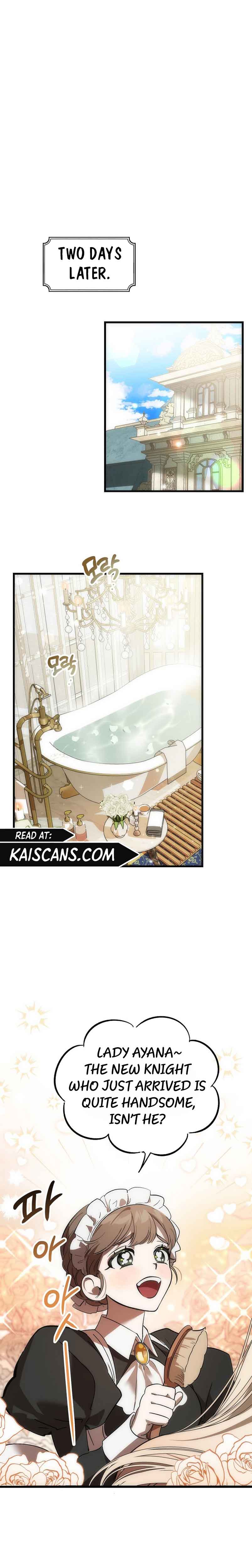 The Devil Raises a Lady Chapter 5 - Page 15