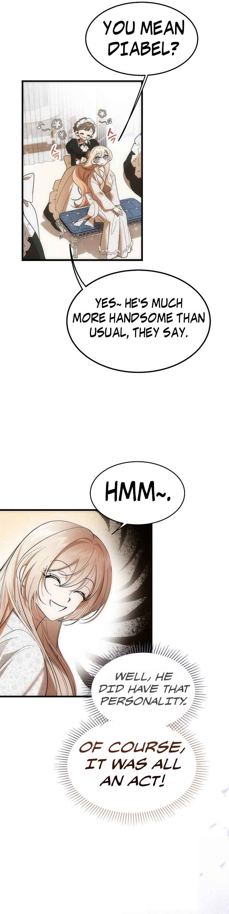 The Devil Raises a Lady Chapter 5 - Page 16