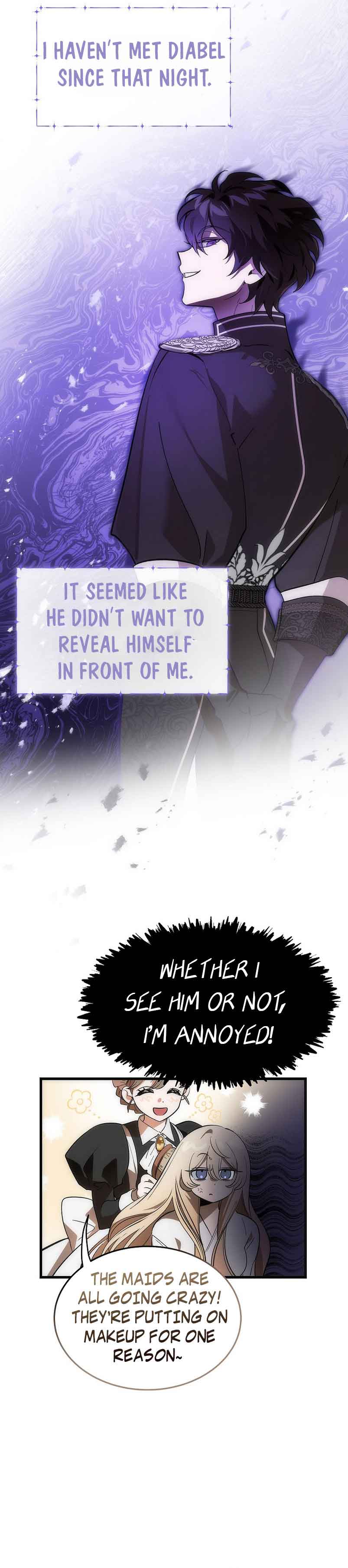 The Devil Raises a Lady Chapter 5 - Page 17