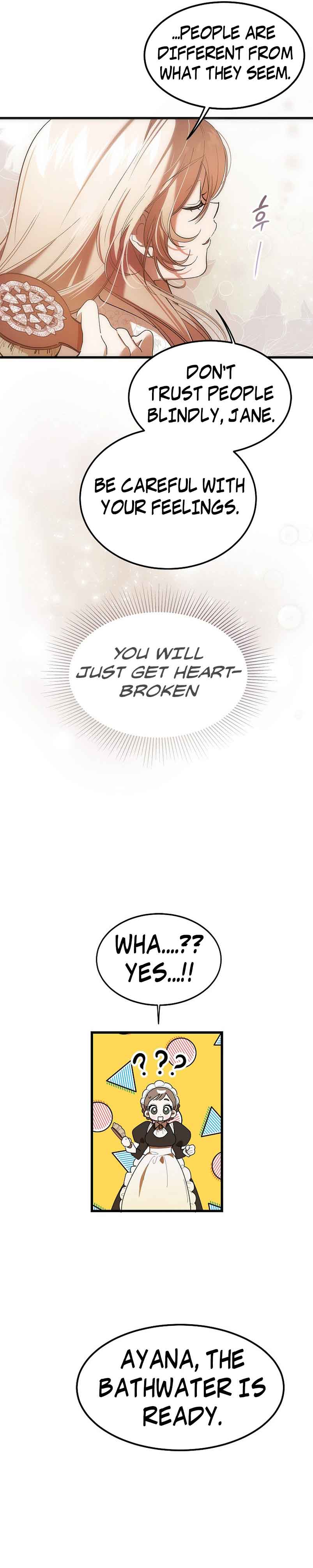 The Devil Raises a Lady Chapter 5 - Page 18