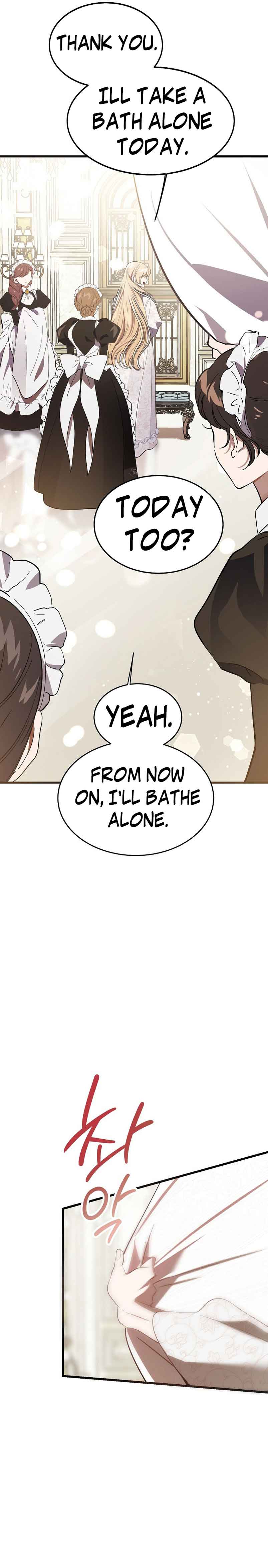 The Devil Raises a Lady Chapter 5 - Page 19